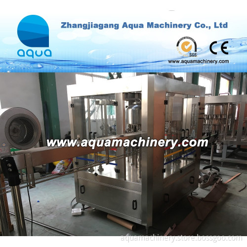 3 in 1 Pure Water Bottling Line /Drinking Water Machine